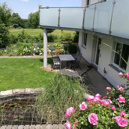 Ferienwohnung Stahl Muhr am See Exterior photo