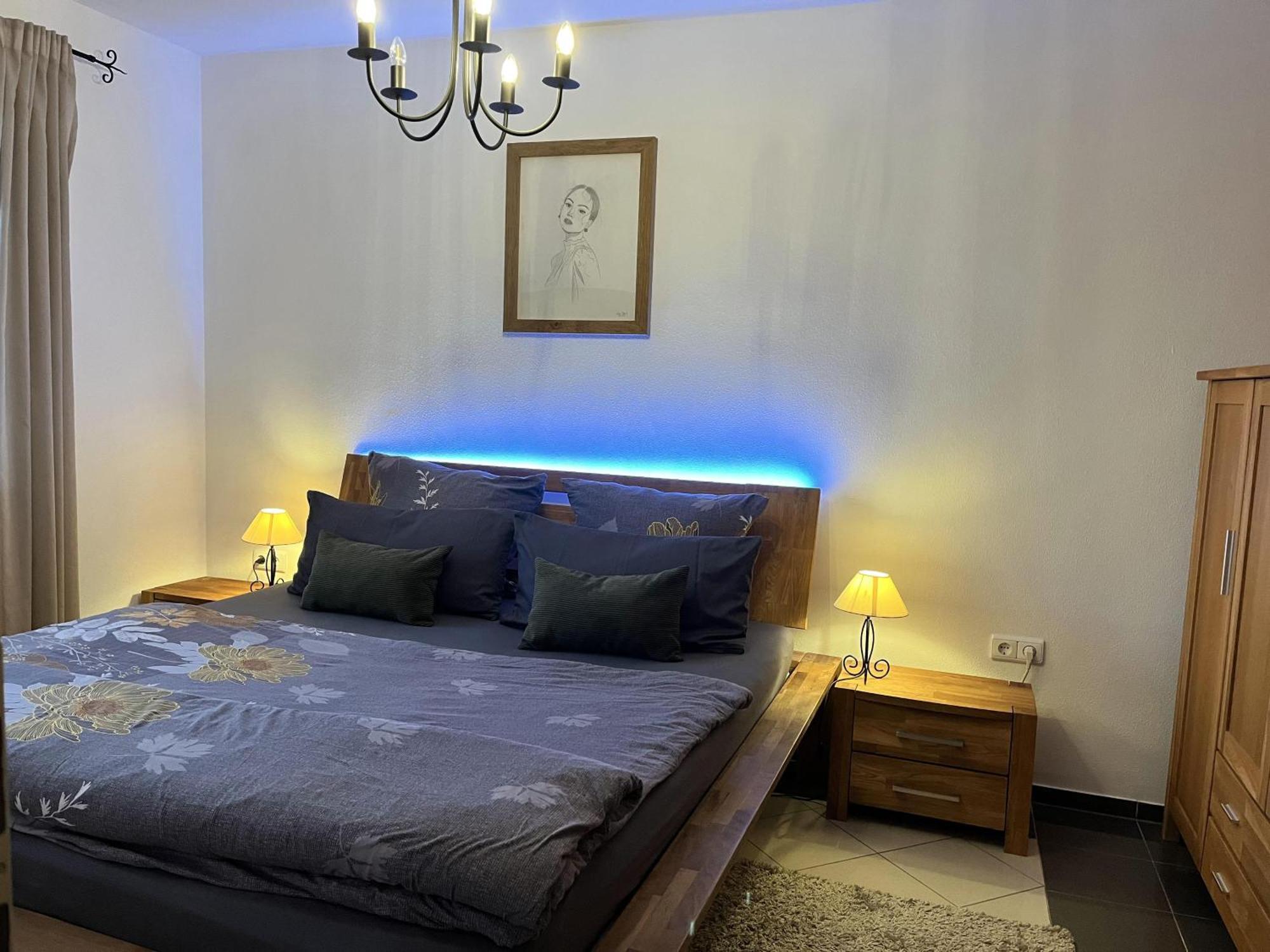 Apartment Stahl