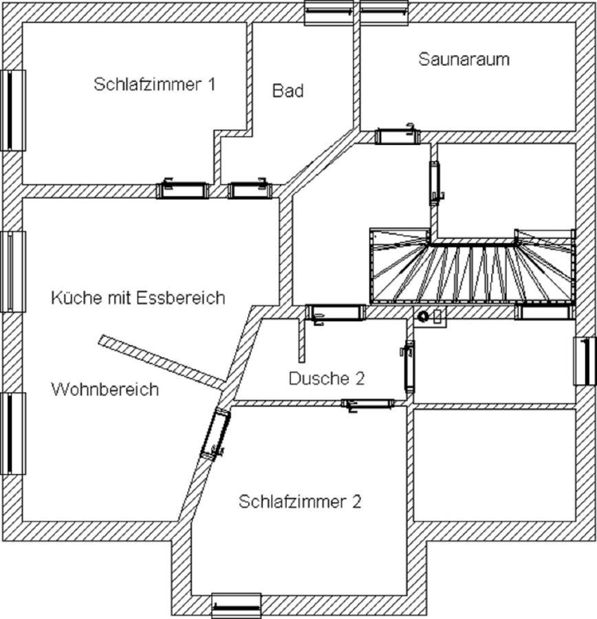 Stahl Apartment Muhr am See